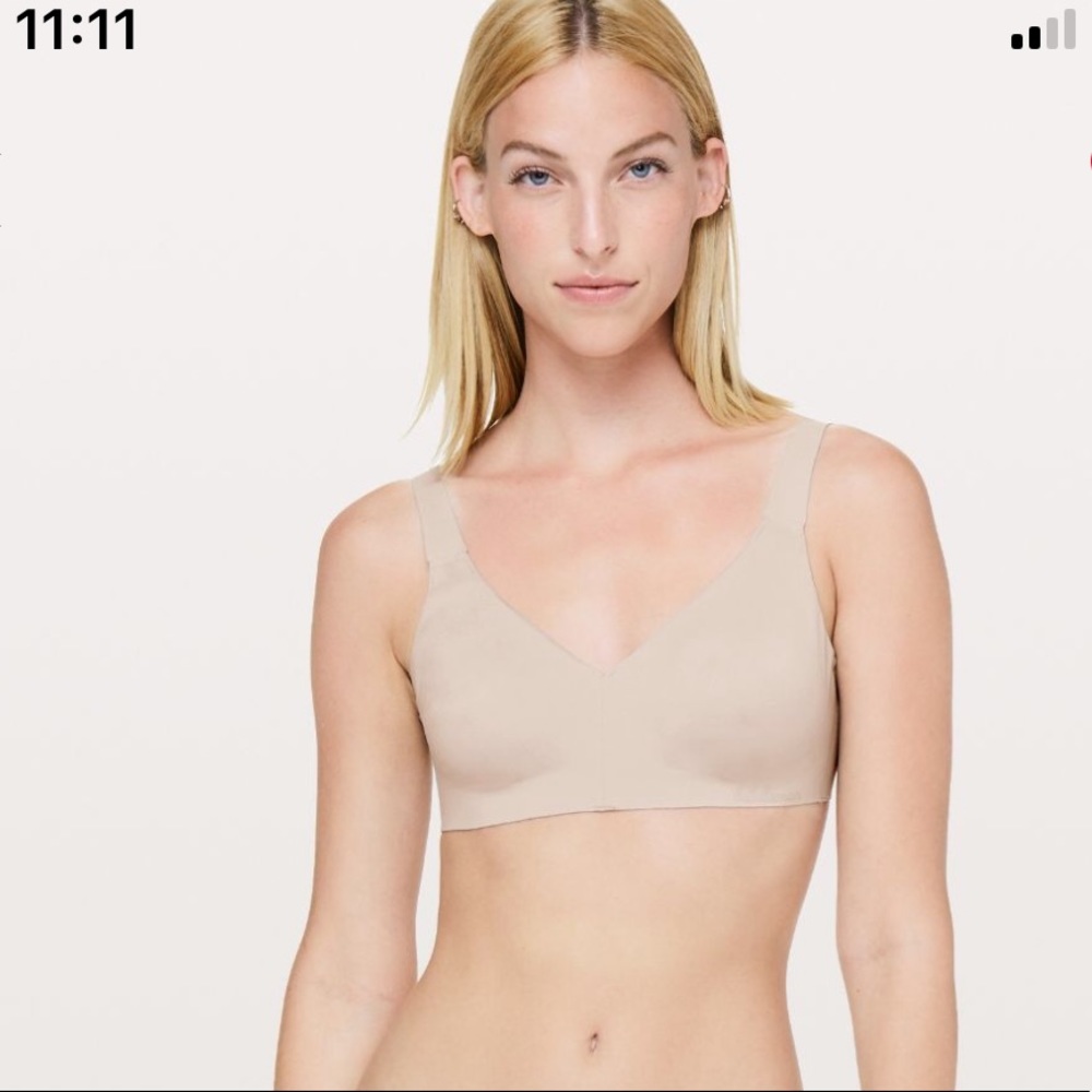 Lululemon Like Nothing Bra 36DD NWT